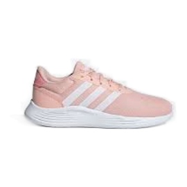 Adidas Lite Racer 2.0 K GZ7835 shoes black pink Adidas Lite Racer 2.0 K GZ7835 shoes black pink