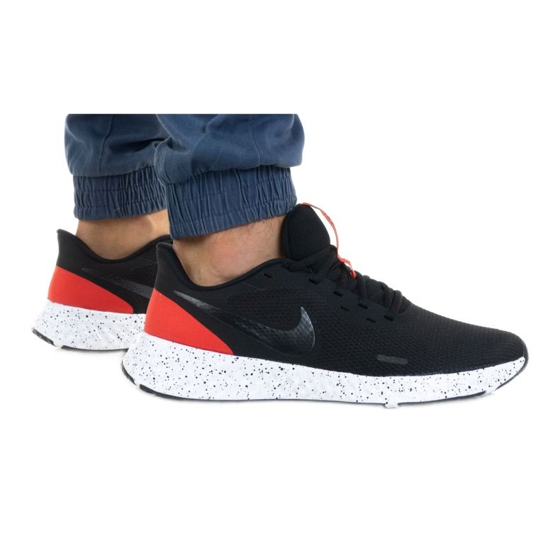 Nike Revolutin 5 M BQ3204-003 shoe black
