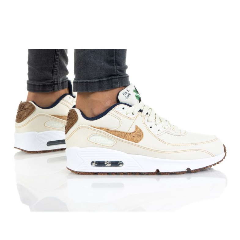 Nike Air Max 90 Se Ai Gs W DC7774-100 white