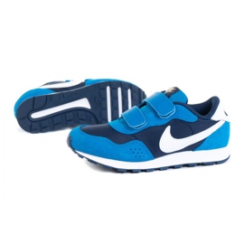 Nike Md Valiant (PSV) Jr CN8559-404 shoe violet blue