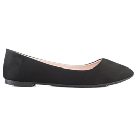 Sabatina Classic black ballerinas