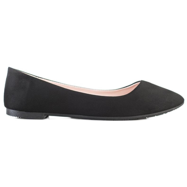 Sabatina Classic black ballerinas