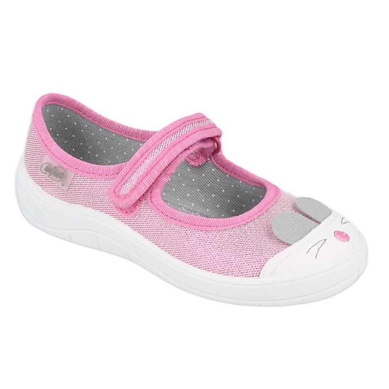 Befado children's shoes 208X045 pink