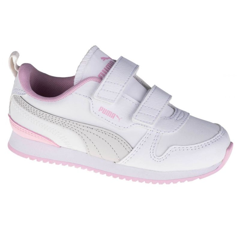 Puma R78 Sl V Infants Jr 374430-04 white