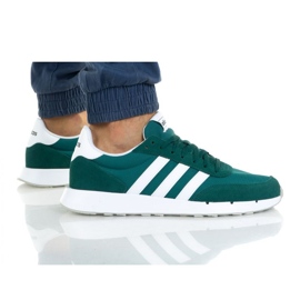 Adidas Run 60S 2.0 M H00354 shoes green