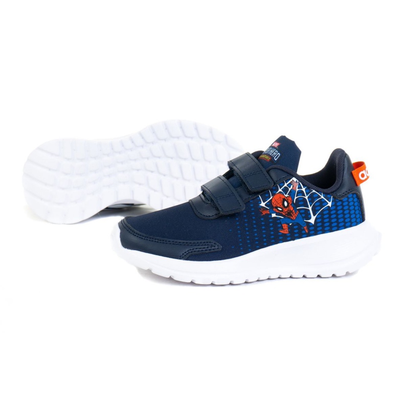 Adidas Tensaur Run C H01705 navy blue pink
