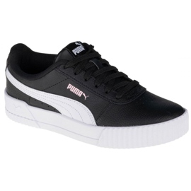 Puma Carina L Jr 370677-14 shoes black
