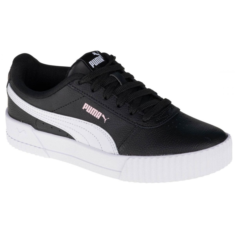 Puma Carina L Jr 370677-14 shoes black