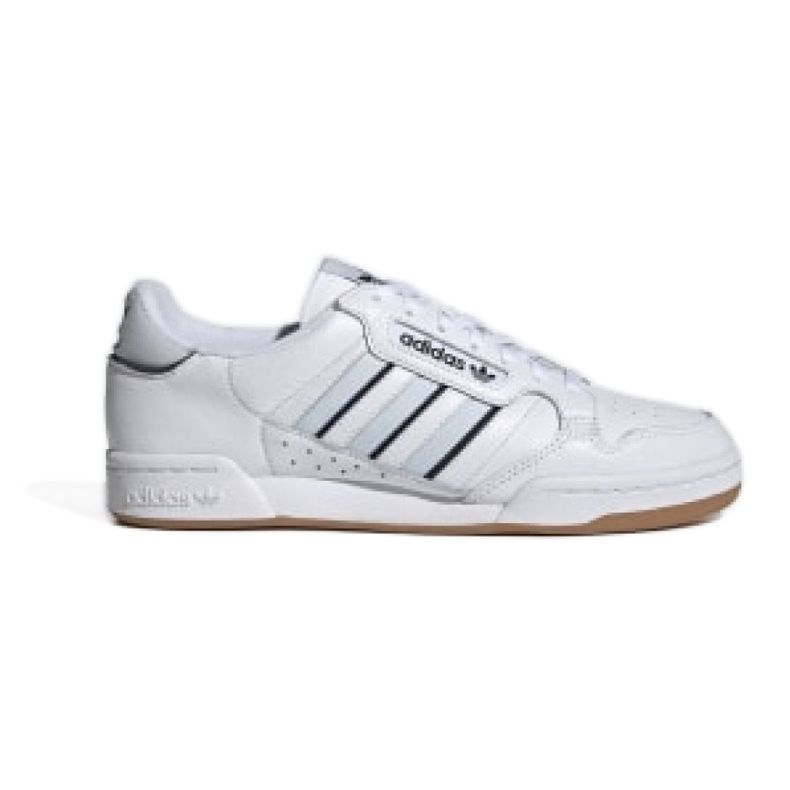Adidas Continental 80 Stripes M FX5099 shoes white