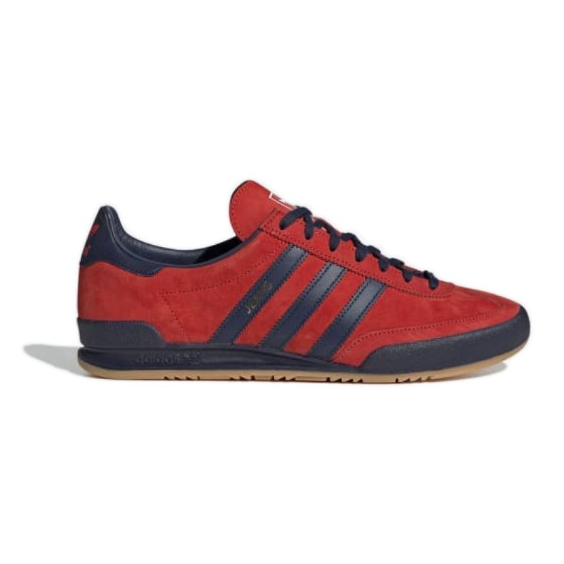 Adidas Jeans M GX7649 shoes red Adidas Jeans M GX7649 shoes red