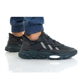 Adidas Ozweego M H Black Grey Keeshoes