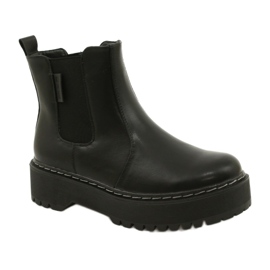 Women's Big Star Czarne II274101 black