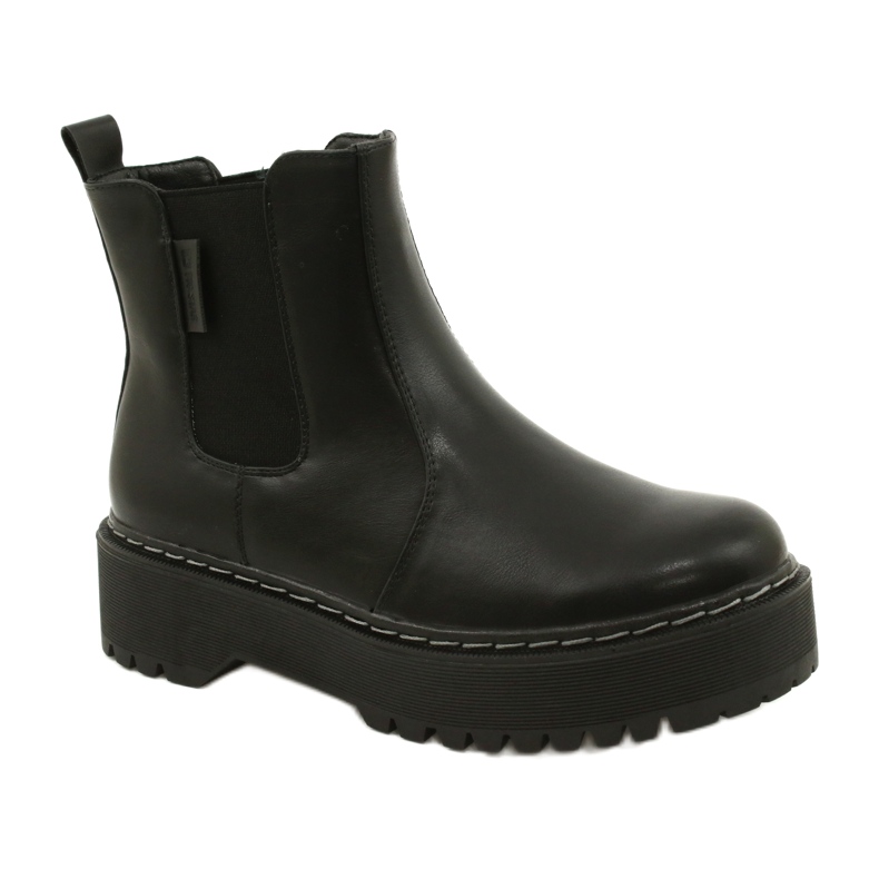Women's Big Star Czarne II274101 black