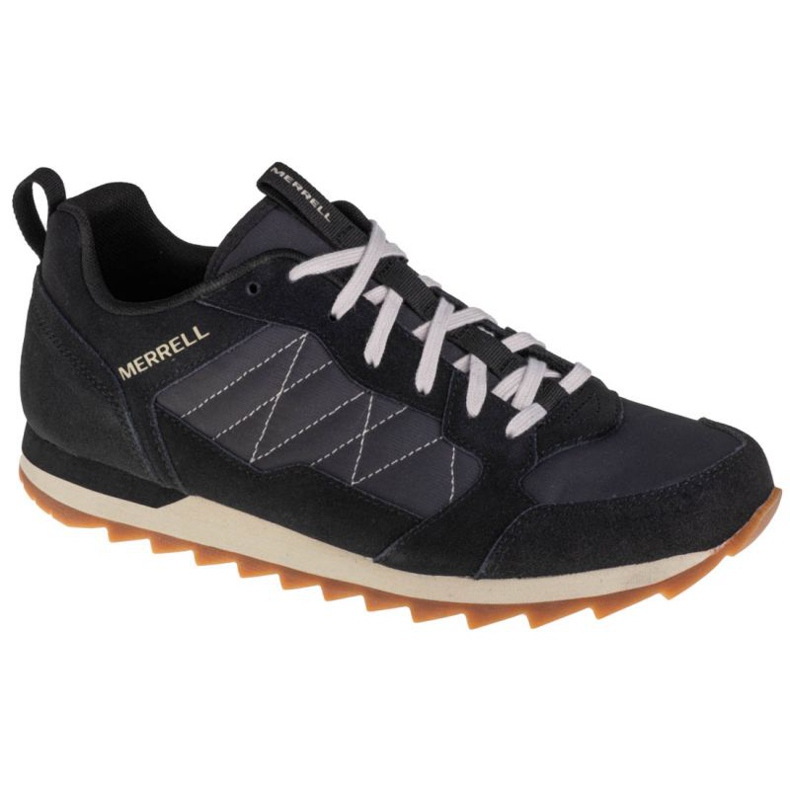 Merrell Alpine Sneaker M J16695 shoes black