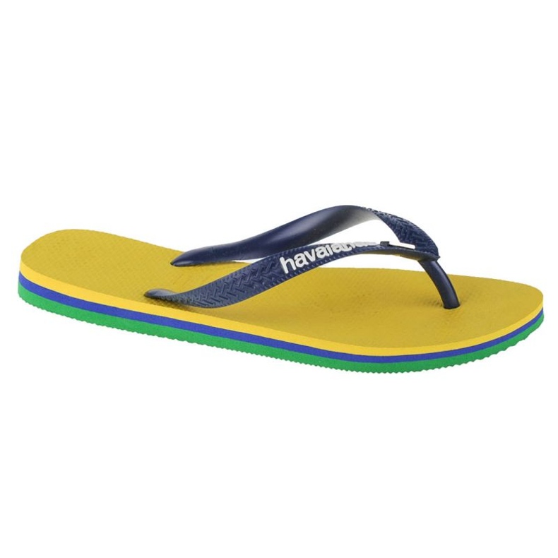 Havaianas Brasil flip-flops 4140715-2197 blue