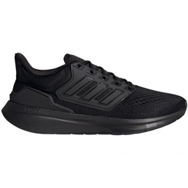 Adidas EQ21 M H00521 shoes black Adidas EQ21 M H00521 shoes black