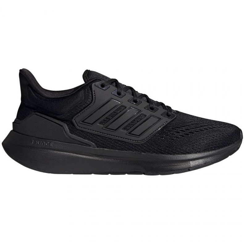 Adidas EQ21 M H00521 shoes black Adidas EQ21 M H00521 shoes black