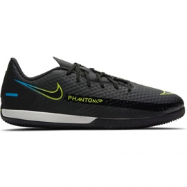 Nike Phantom Gt Academy Ic Jr CK8480 090 football shoes black black