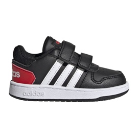 Adidas Hoops 2.0 Cmf I Jr FY9444 black