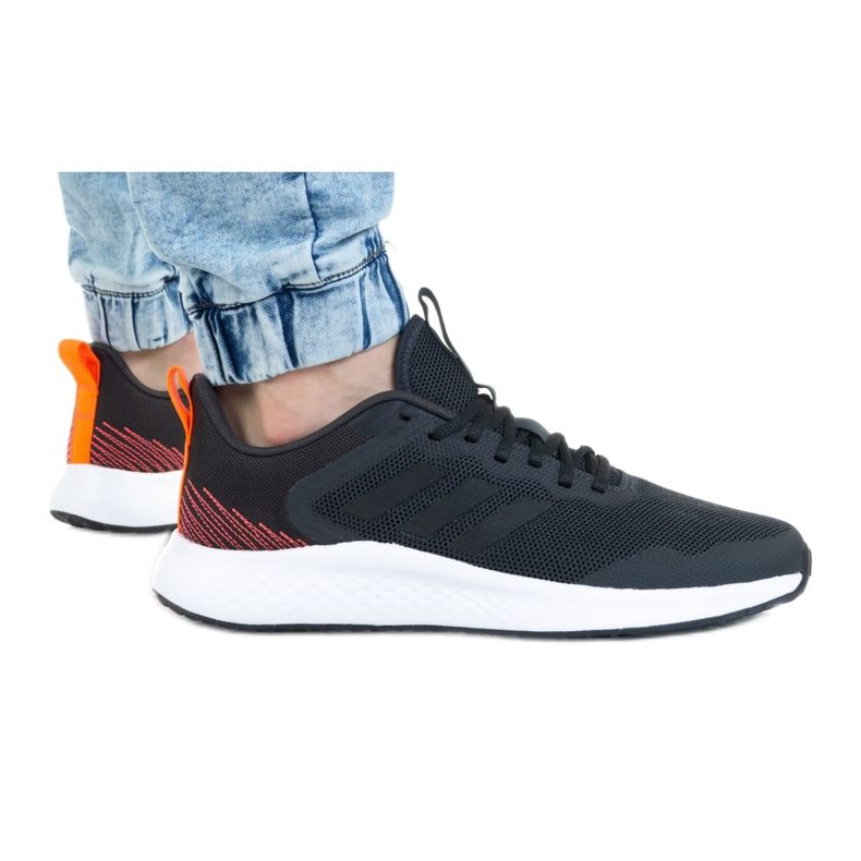 Adidas Fluidstreet M GZ2719 shoes black