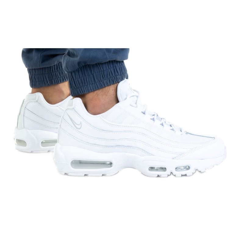Nike Air Max 95 Essential M CT1268-100 white Nike Air Max 95 Essential M CT1268-100 white
