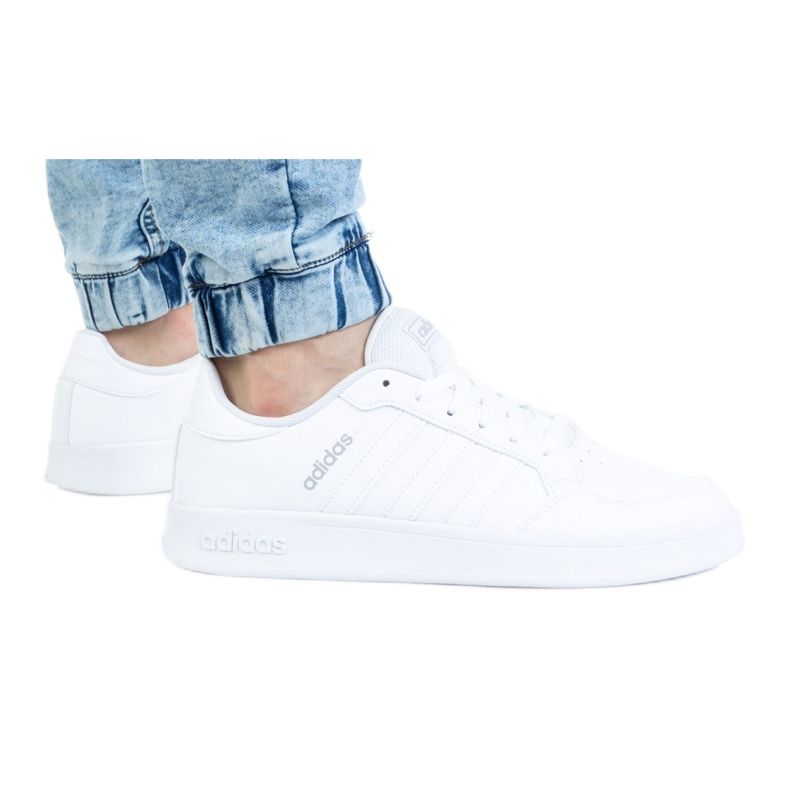Shoes adidas Breaknet M H01959 white