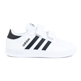 Adidas Breaknet I Jr FZ0090 shoes white