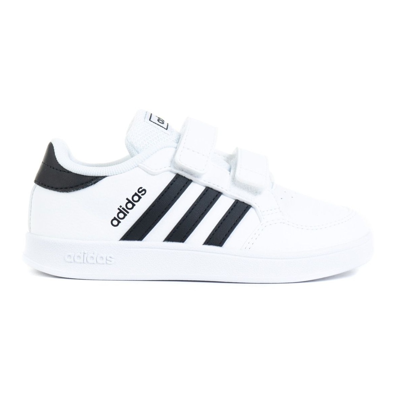 Adidas Breaknet I Jr FZ0090 shoes white