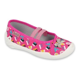 Befado children's shoes 116Y295 pink