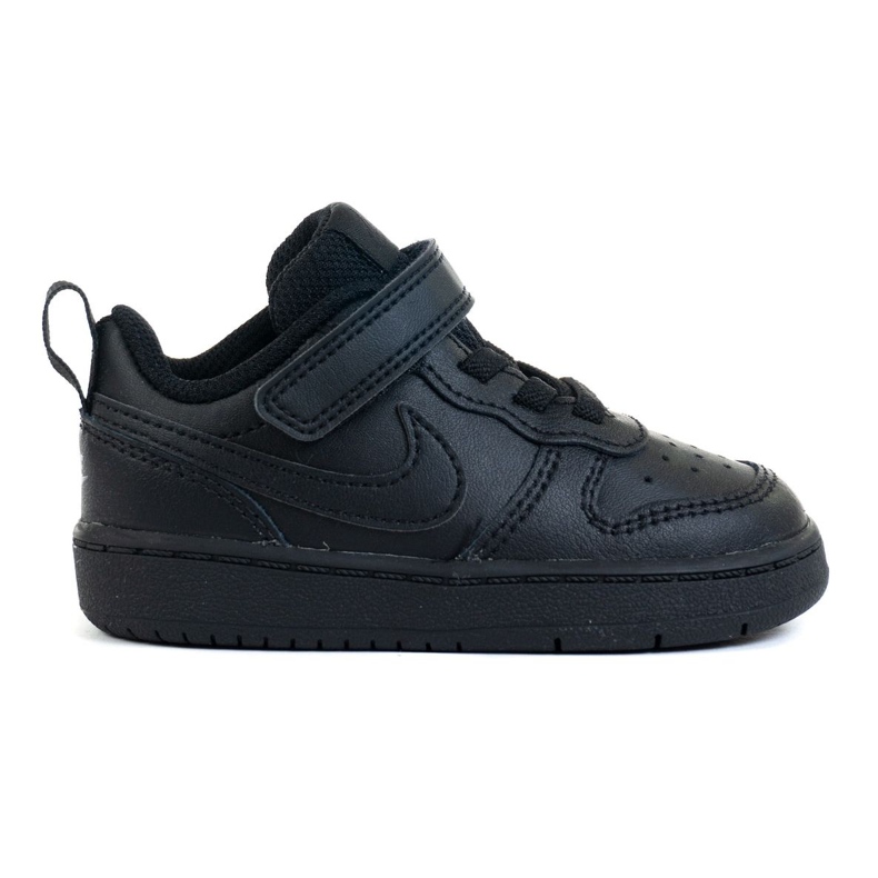 Nike Court Borough Low 2 (TDV) Jr BQ5453-001 shoes black