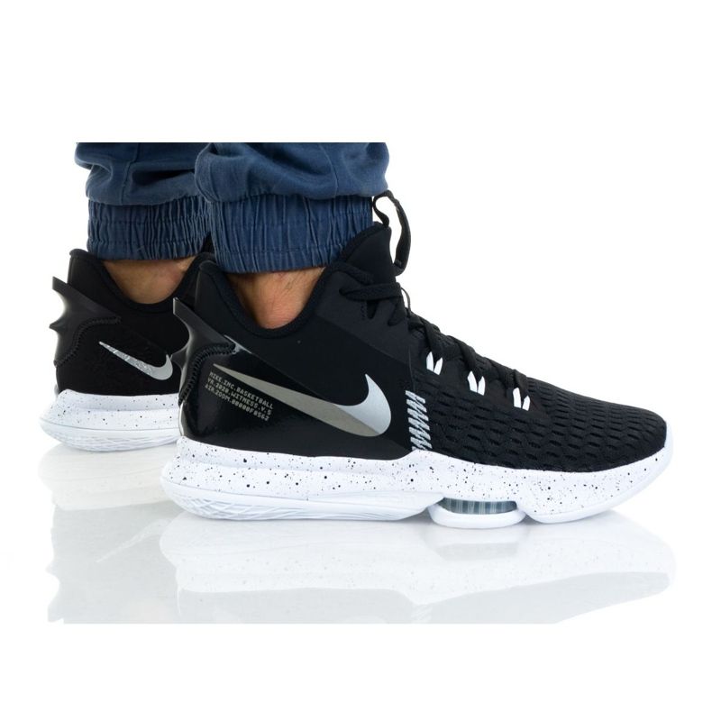 Nike Lebron Witness VM CQ9380-001 shoe black black