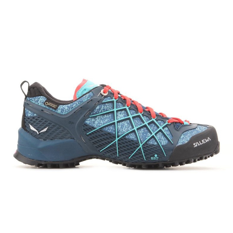 Salewa Ws Wildfire Gtx W 63488-8964 shoes blue Salewa Ws Wildfire Gtx W 63488-8964 shoes blue