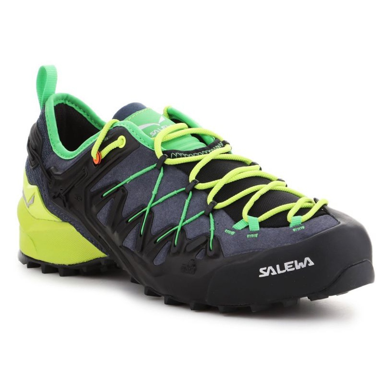 Salewa Ms Wildfire Edge M 61346-3840 shoes grey