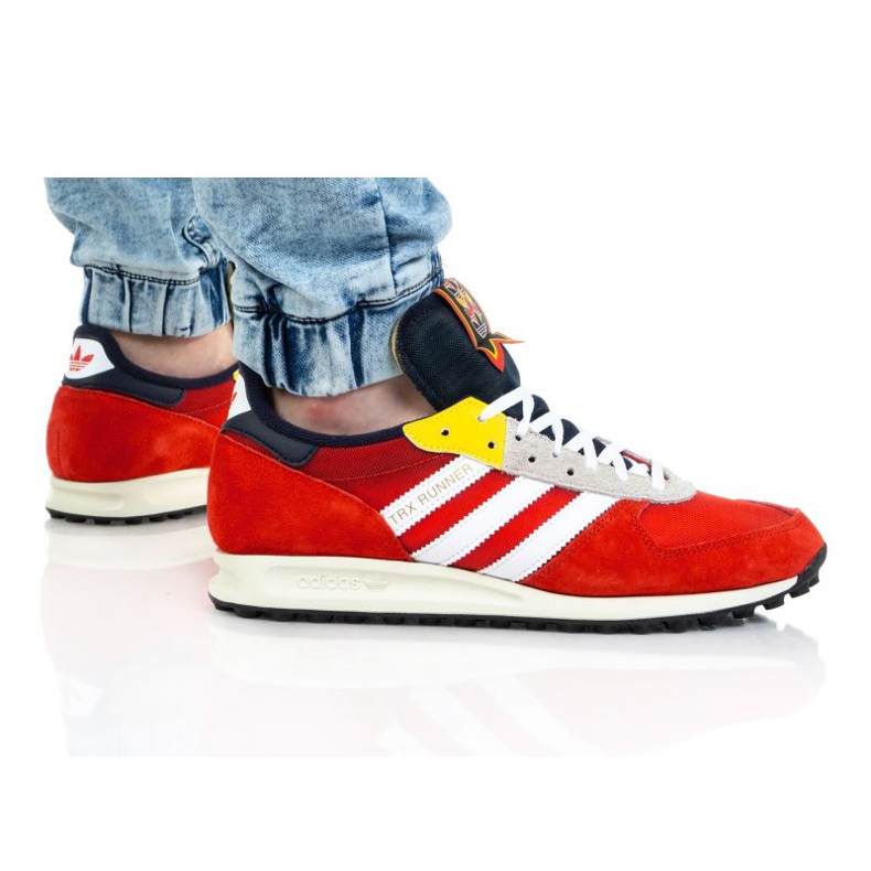 Adidas Trx Vintage M H05251 shoes red