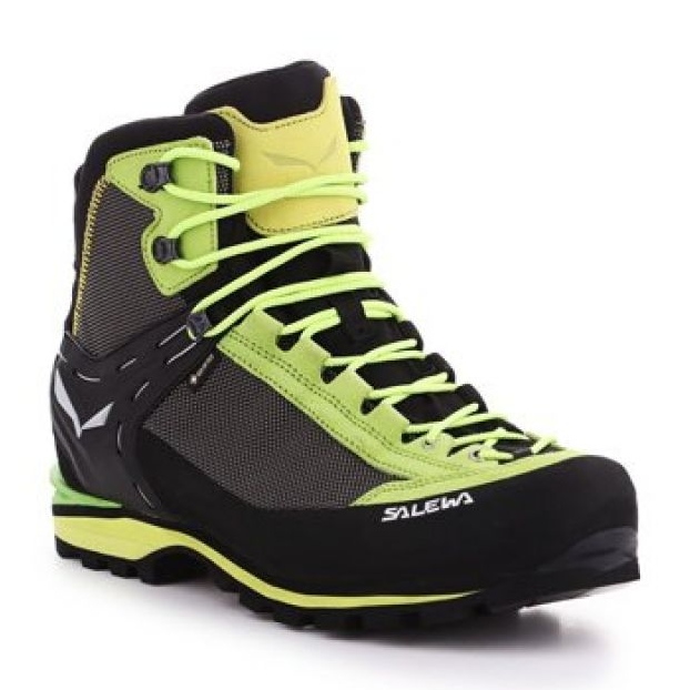 Salewa Ms Crow Gtx 61328-5320 shoes black