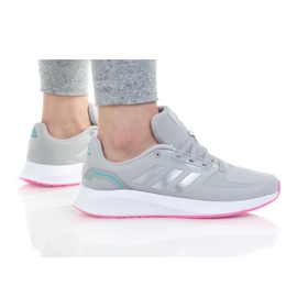 Adidas Runfalcon 2.0 KW GZ7417 shoes grey