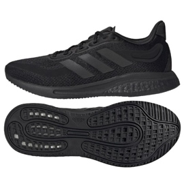 Adidas Supernova M GY7578 running shoes black