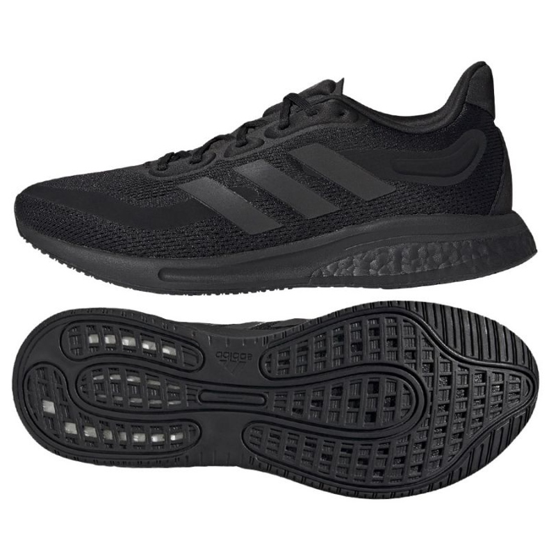 Adidas Supernova M GY7578 running shoes black