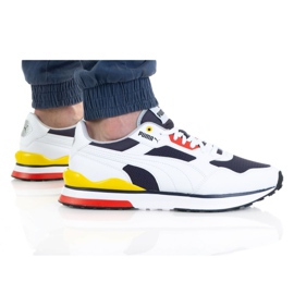 Puma R78 Futr M 37489505 white