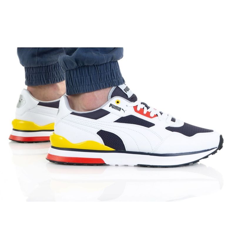 Puma R78 Futr M 37489505 white