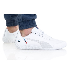 Puma Bmw Mms Rdg Cat M 30663502 white