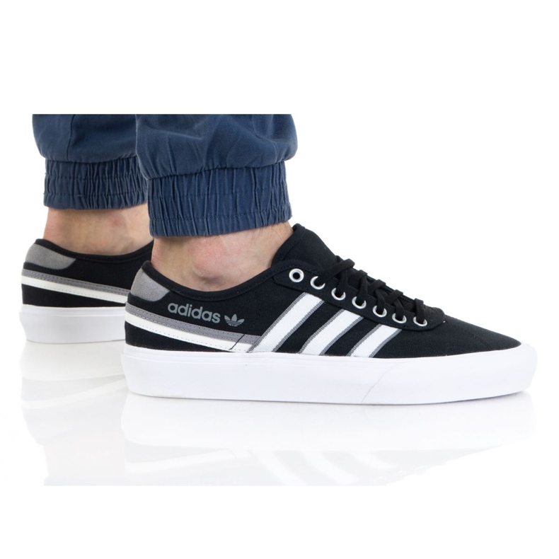 Adidas Delpala M FW4240 shoes black