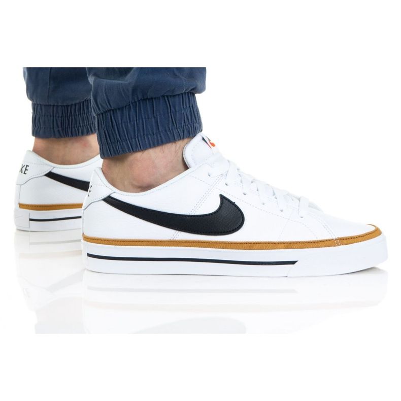 Nike Court Legacy M CU4150-102 shoe white