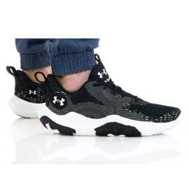 Under Armour Under Armor Ua Spawn 3 M 3023738-001 shoes multicolored black