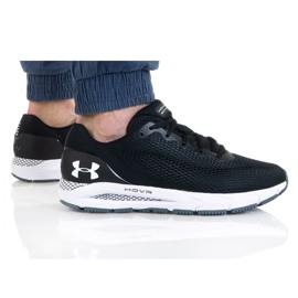 Under Armour Under Armor Ua Hovr Sonic 4 M 3023543-002 shoes black Under Armour Under Armor Ua Hovr Sonic 4 M 3023543-002 shoes black