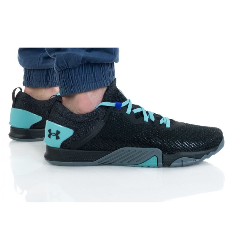 Under Armour Under Armor Ua TriBase Reign 3 M 3023698-002 black