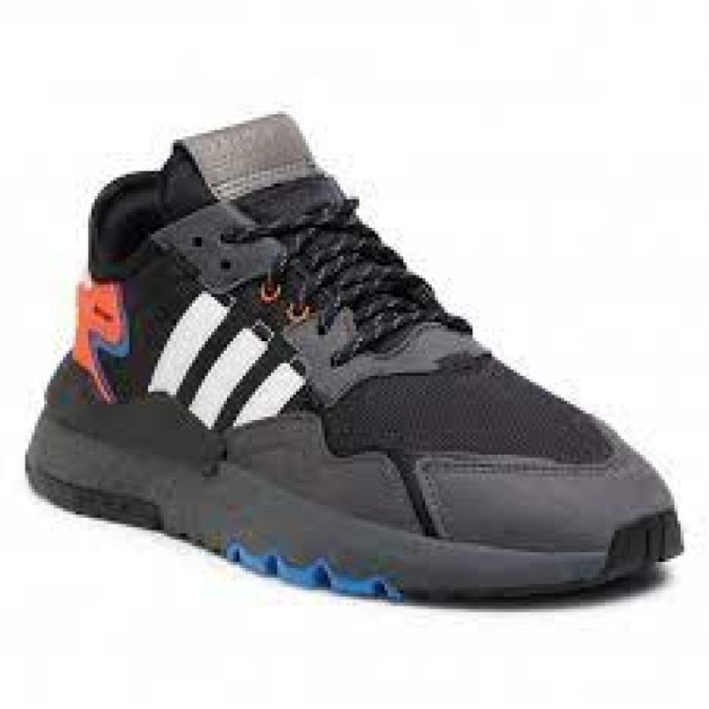 Adidas Nite Jogger M FX6834 shoes black