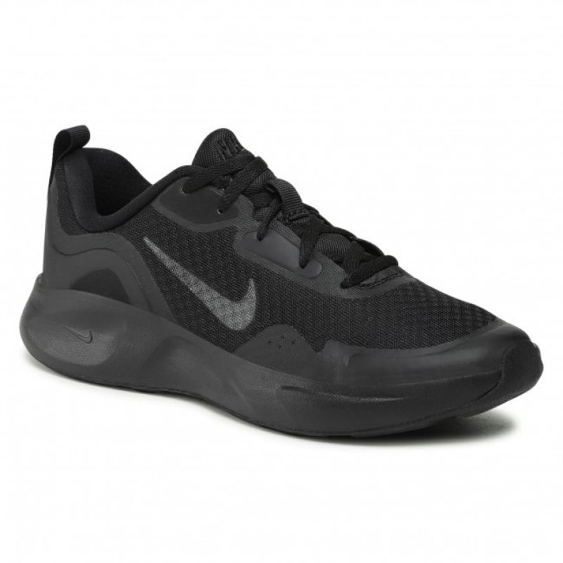 Nike Wearallday (GS) W CJ3816-001 shoes black