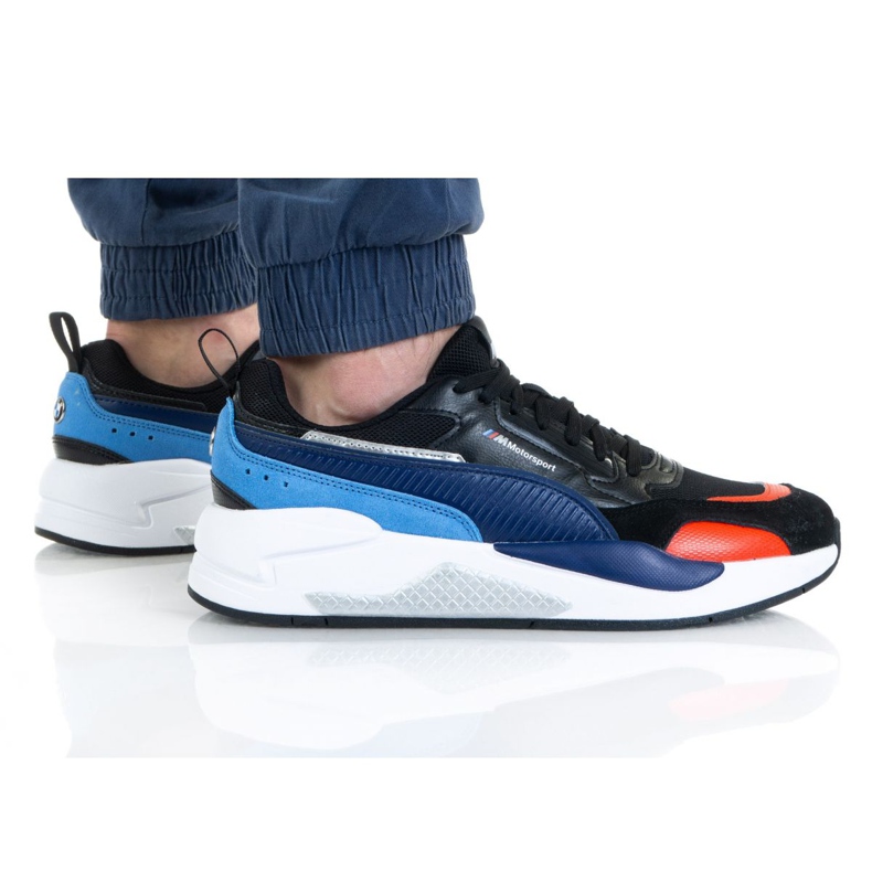 Puma Bmw Mms X-Ray 2.0 M 306771 01 black