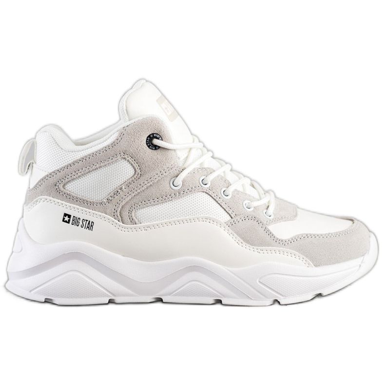 Women's Sneakers Big Star GG274643 white